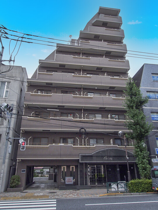 ガラステージ目白台